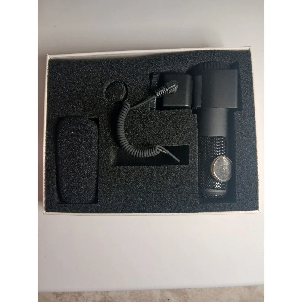 Stereo Microphone Condenser Video Recording for Canon Nikon Sony and Other
